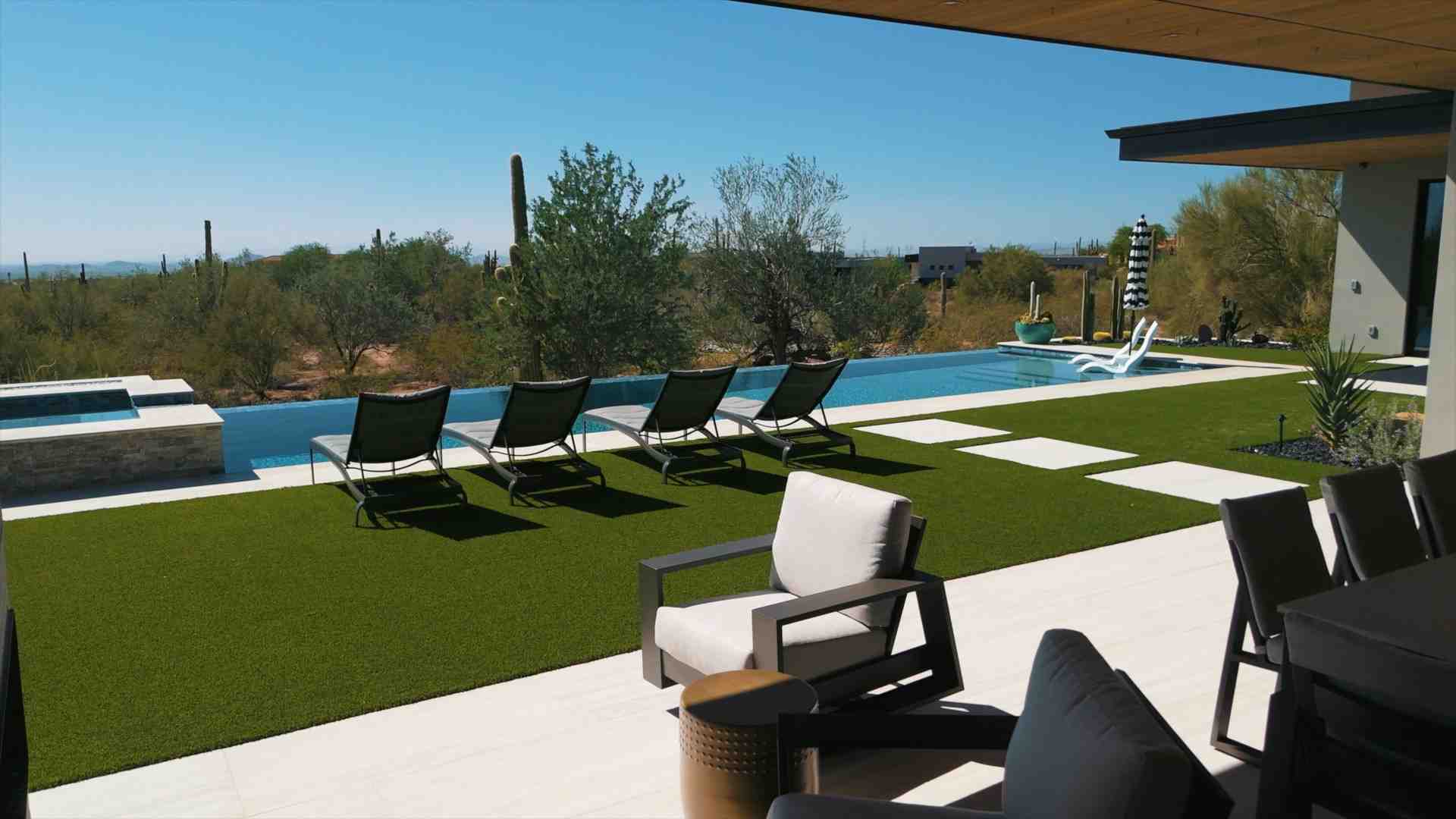 pebble tec pools Arizona